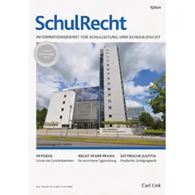 SchuR - SchulRecht
