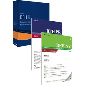 BFH/NV plus BFH/PR