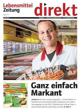 Lebensmittel Zeitung Direkt