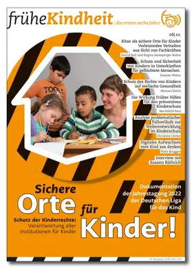 frühe Kindheit