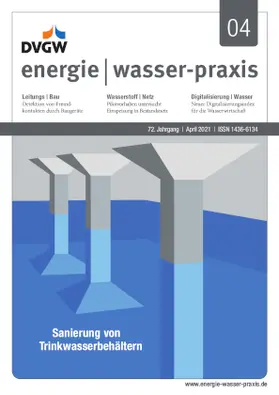 DVGW energie/wasser-praxis