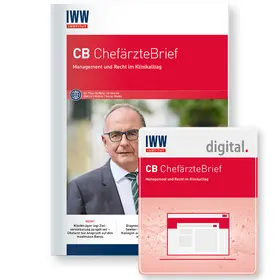 CB ChefärzteBrief