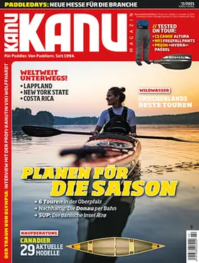 Kanu Magazin