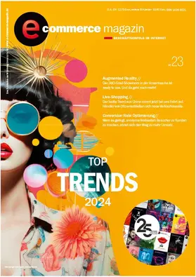 e-commerce magazin