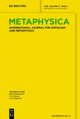 Metaphysica