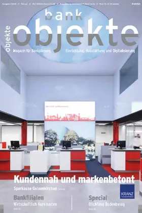 bank objekte