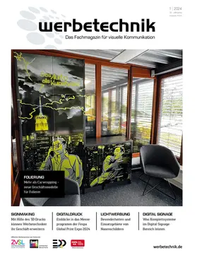 Werbetechnik