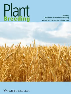 Plant Breeding
