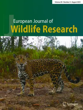 European Journal of Wildlife Research