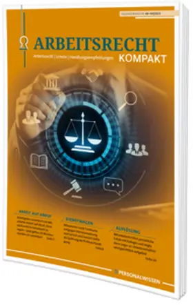 Arbeitsrecht kompakt