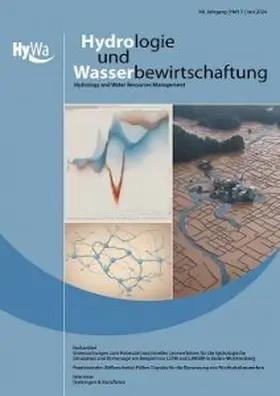 Hydrologie und Wasserbewirtschaftung