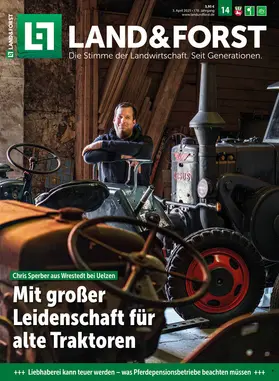 LAND & FORST