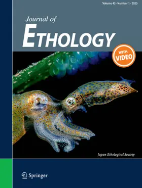 Journal of Ethology
