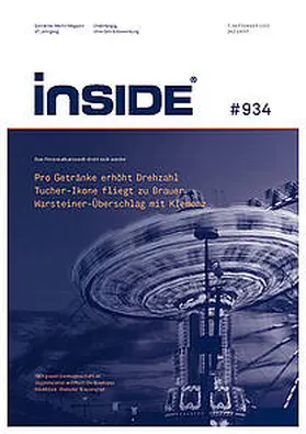 INSIDE Getränke Markt-Magazin