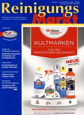 Reinigungsmarkt