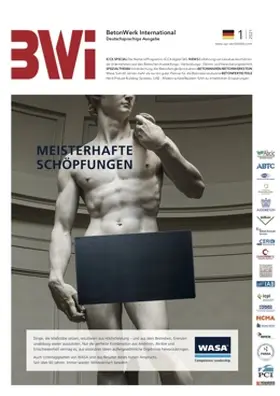 Betonwerk international