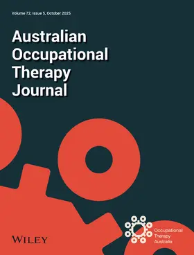 Australian Occupational Therapy Journal