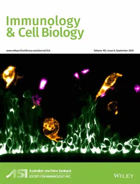 Immunology & Cell Biology