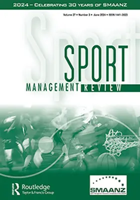 Sport Management Review