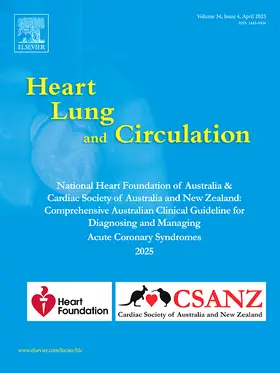 Heart, Lung and Circulation