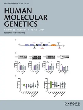 Human Molecular Genetics
