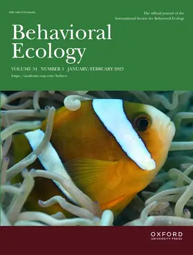 Behavioral Ecology