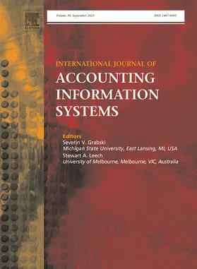International Journal of Accounting Information Systems