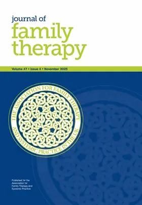 Journal of Family Therapy