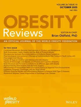 Obesity Reviews