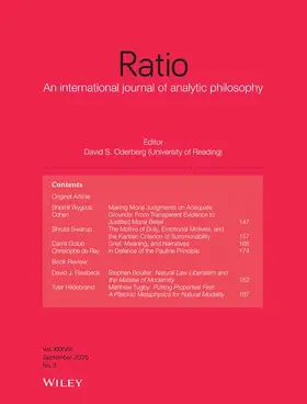 Ratio