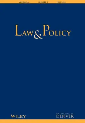 Law & Policy