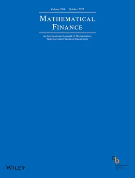 Mathematical Finance