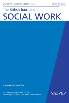 The British Journal of Social Work