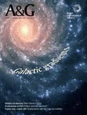 Astronomy & Geophysics
