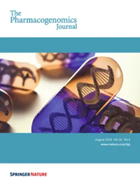 The Pharmacogenomics Journal