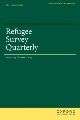 Refugee Survey Quarterly