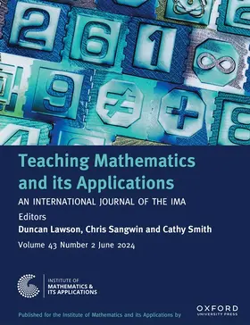 Teaching Mathematics and its Applications: An International Journal of the IMA