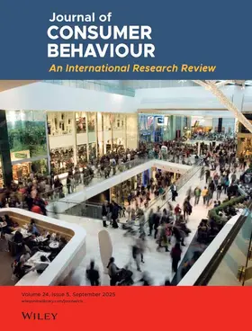 Journal of Consumer Behaviour