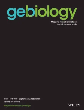 Geobiology