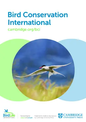 Bird Conservation International