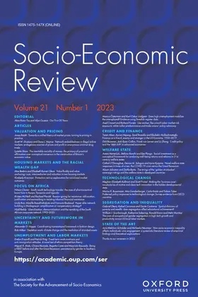 Socio-Economic Review