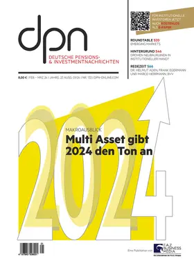 Deutsche Pensions- und Investmentnachrichten - DPN