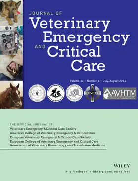 Journal of Veterinary Emergency and Critical Care