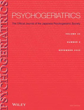 Psychogeriatrics