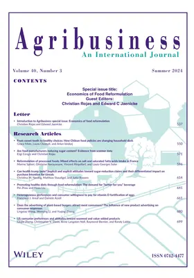 Agribusiness