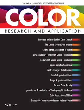 Color Research and Application