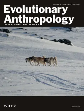 Evolutionary Anthropology