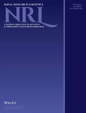 Naval Research Logistics