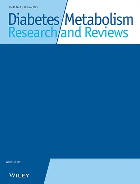 Diabetes/Metabolism Research and Reviews