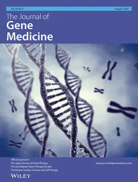 The Journal of Gene Medicine